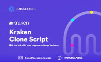 Kraken clone script