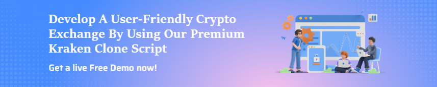 Kraken clone script