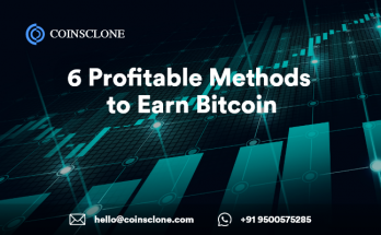 Top 6 Profitable Methods to Earn Bitcoin