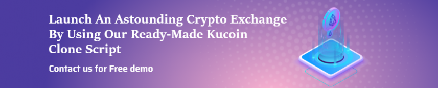 KuCoin Clone Script