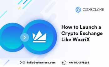 How to Launch a Crypto Exchange Like WazriX