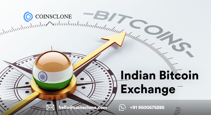 Indian crypto Exchange