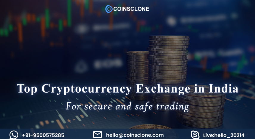 Indian crypto exchanges