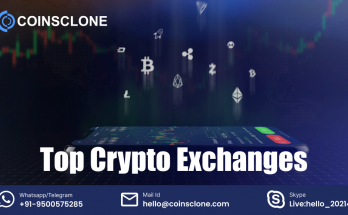 Top Cryptocurrency Exchanges