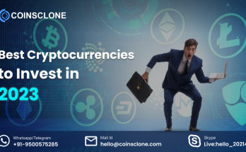 Cryptocurrencies to invest in 2023
