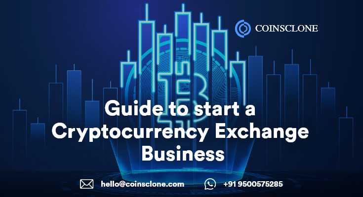 How to Start a Crypto Exchange Business