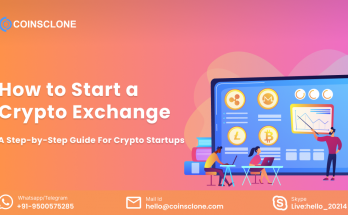 start a crypto exchange