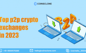Top p2p crypto exchanges
