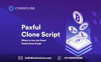 Where to buy the Finest Paxful Clone Script