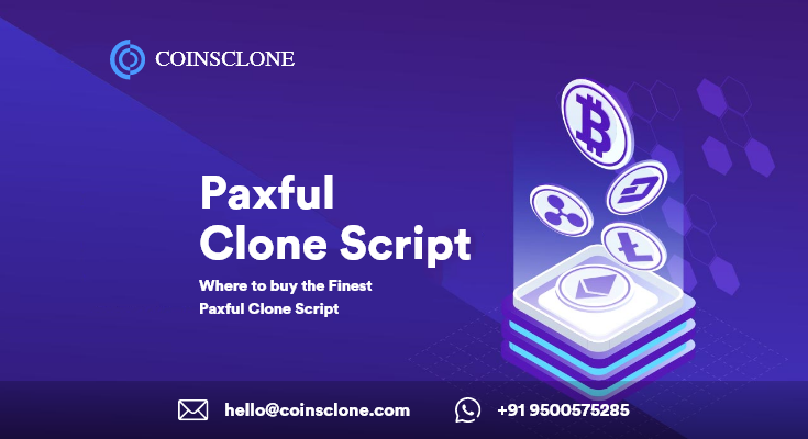 Where to buy the Finest Paxful Clone Script