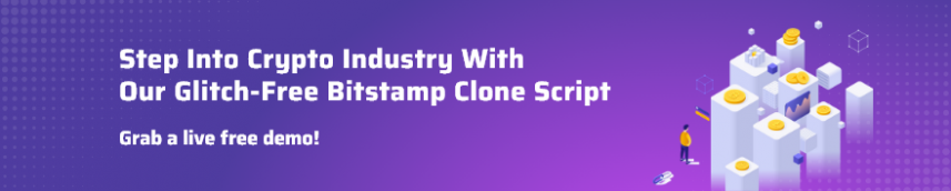 Bitstamp Clone Script