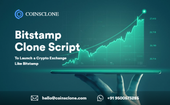 Bitstamp Clone Script