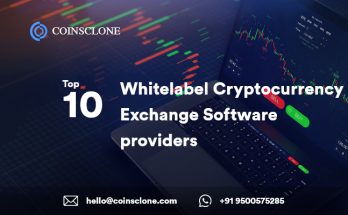 Top 10 Best Whitelabel Cryptocurrency Exchange Software