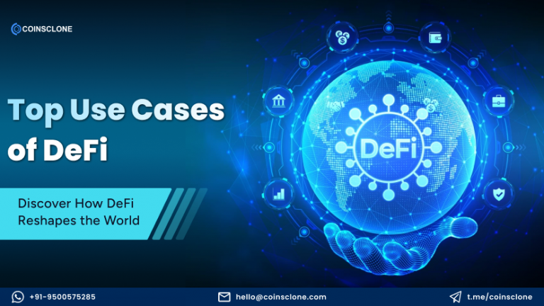 DeFi Use Cases