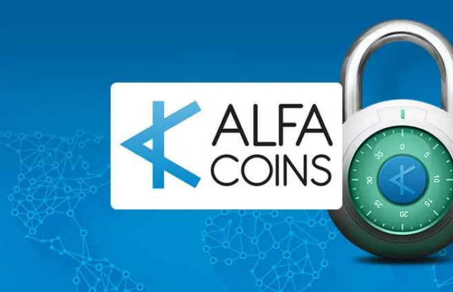 ALFA coins