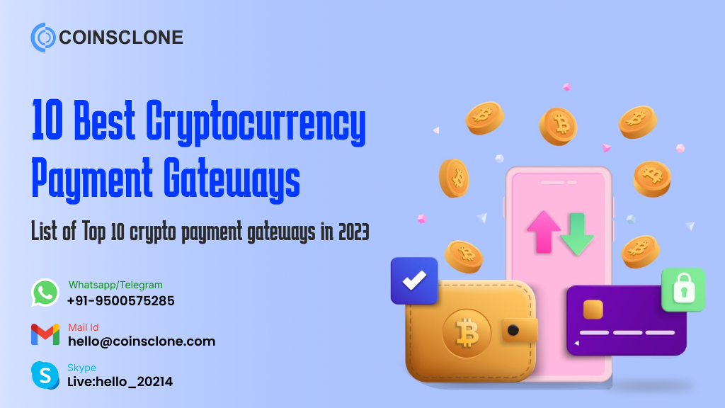 cryptocurrency interchange gateway