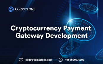 Cryptocurrency Payment Gateway Development