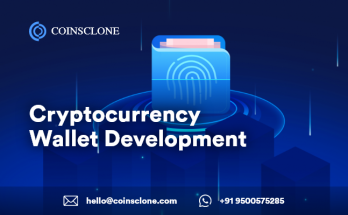 Cryptocurrency Wallet Development