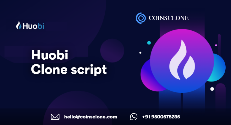 Huobi Clone Script | Create Cryptocurrency Exchange