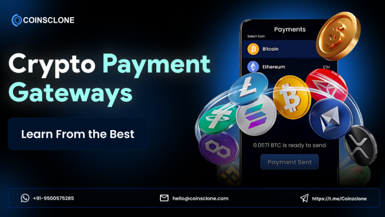 Top Crypto Payment Gateways