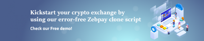 Zebpay Clone Script