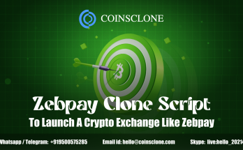 Zebpay clone script