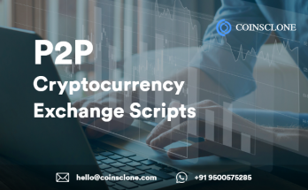 P2P Crypto Currency