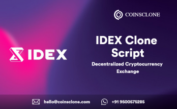 IDEX Clone Script