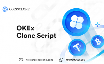 OKEx Clone Script