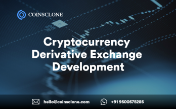 Cryptocurrency Derivative Exchange Development