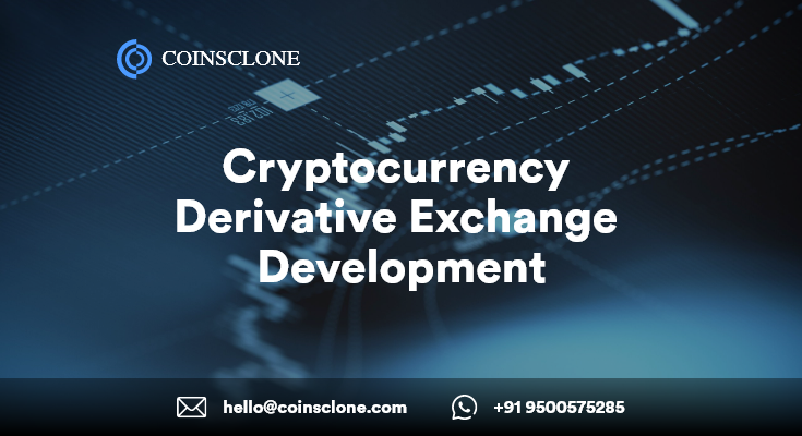 Cryptocurrency Derivative Exchange Development