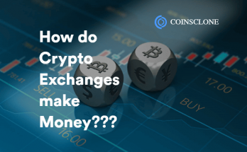 How do crypto exchanges make money