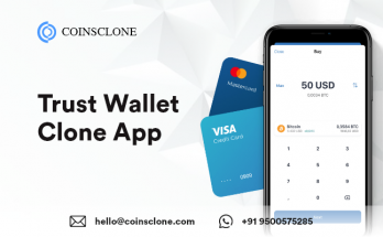 Trust wallet Clone App Development