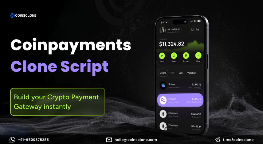 Coinpayment clone