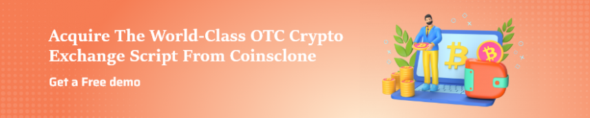 OTC Crypto Exchange Script