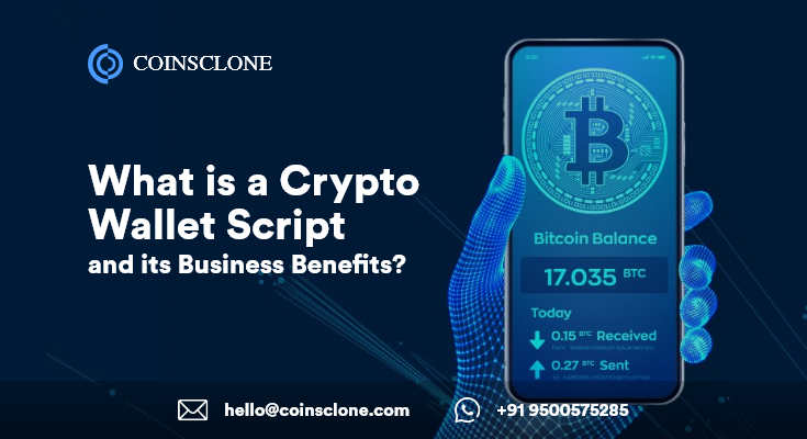 crypto wallet script