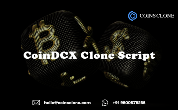 CoinDCX Clone Script