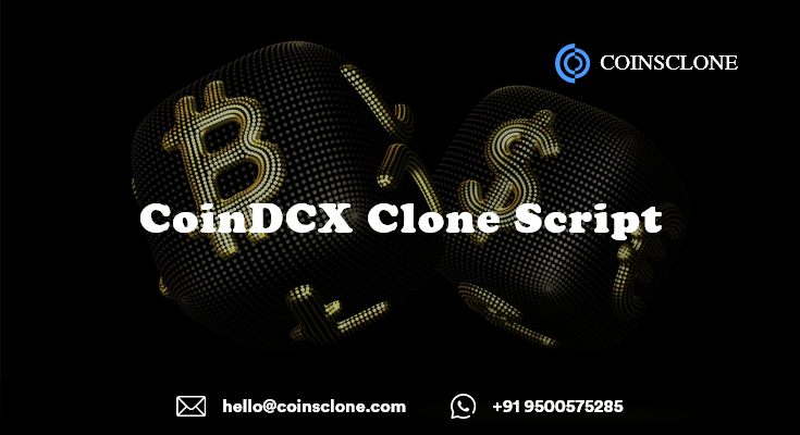 CoinDCX Clone Script
