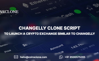 Changelly Clone Script