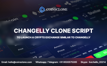 Changelly Clone Script updated