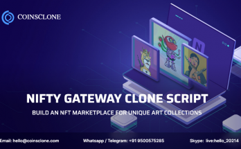 Nifty Gateway Clone Script