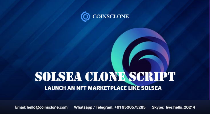 Solsea Clone Script