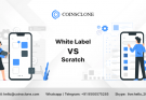 Cost to develop a Crypto Exchange (White Label vs Scratch)