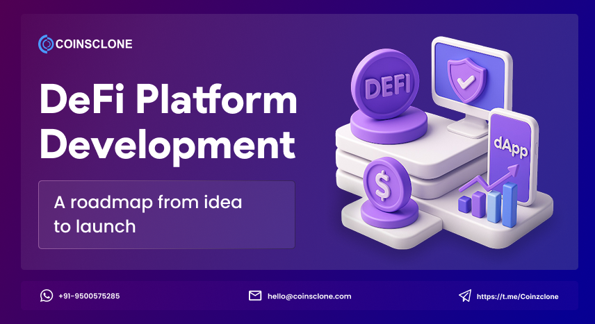 DeFiPlatformDevelopment