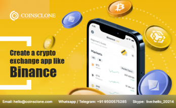 Start a Crypto Exchange App Like Binance