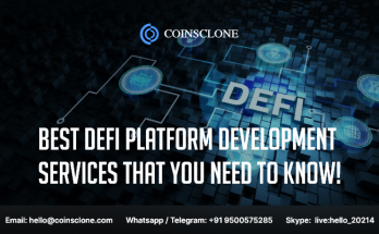 defi platform development