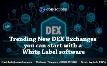 white label decentralized exchange