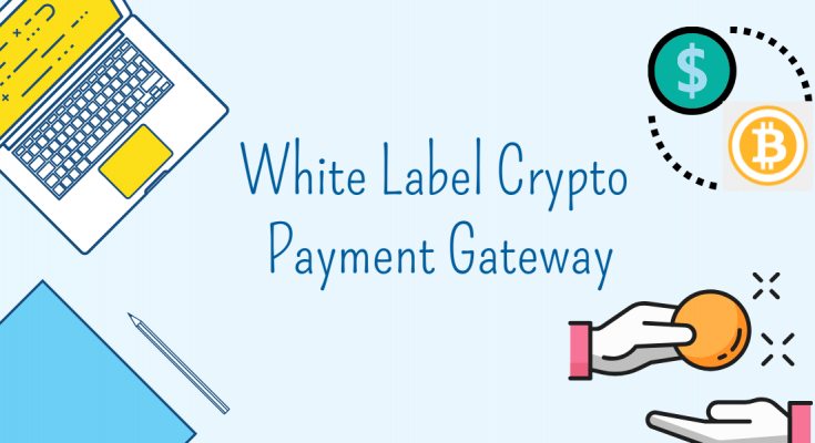 White label crypto payment gateway