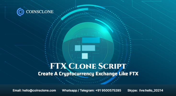 FTX clone script
