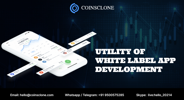 White Label App Development